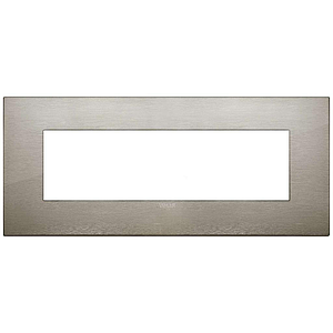 Vimar Arké Classic - Metal-Elite 7M (Métal - Brushed Inox)