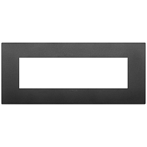 Vimar Arké Classic - Tecno-Basic 7M (Technopolymeer - Black)