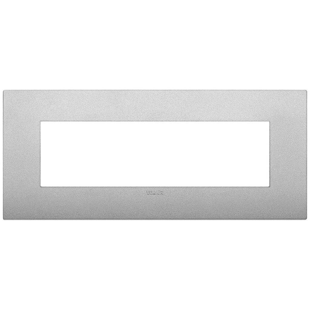 Vimar Arké Classic - Color-Tech 7M (Technopolymeer - Mat Silver)