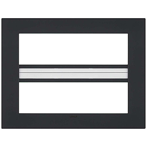 Vimar Arké Classic - Tecno-Basic 14M (Technopolymeer - Black)