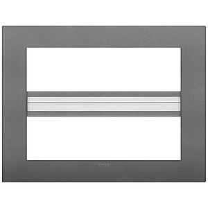 Vimar Arké Classic - Tecno-Basic 14M (Technopolymeer - Grey)