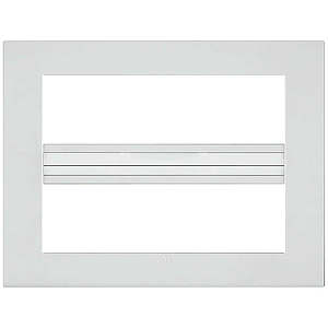 Vimar Arké Classic - Tecno-Basic 14M (Technopolymeer - White)