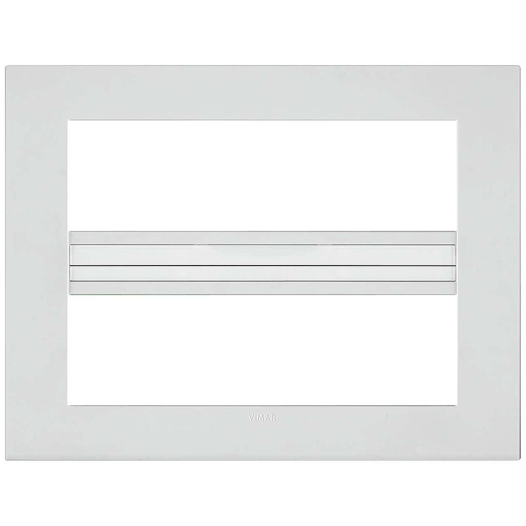 Vimar Arké Classic - Tecno-Basic 14M (Technopolymère - White)