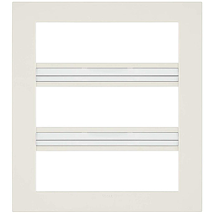 Vimar Arké Classic - Tecno-Basic 21M (Technopolymeer - Ivory)