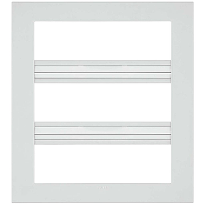 Vimar Arké Classic - Tecno-Basic 21M (Technopolymeer - White)