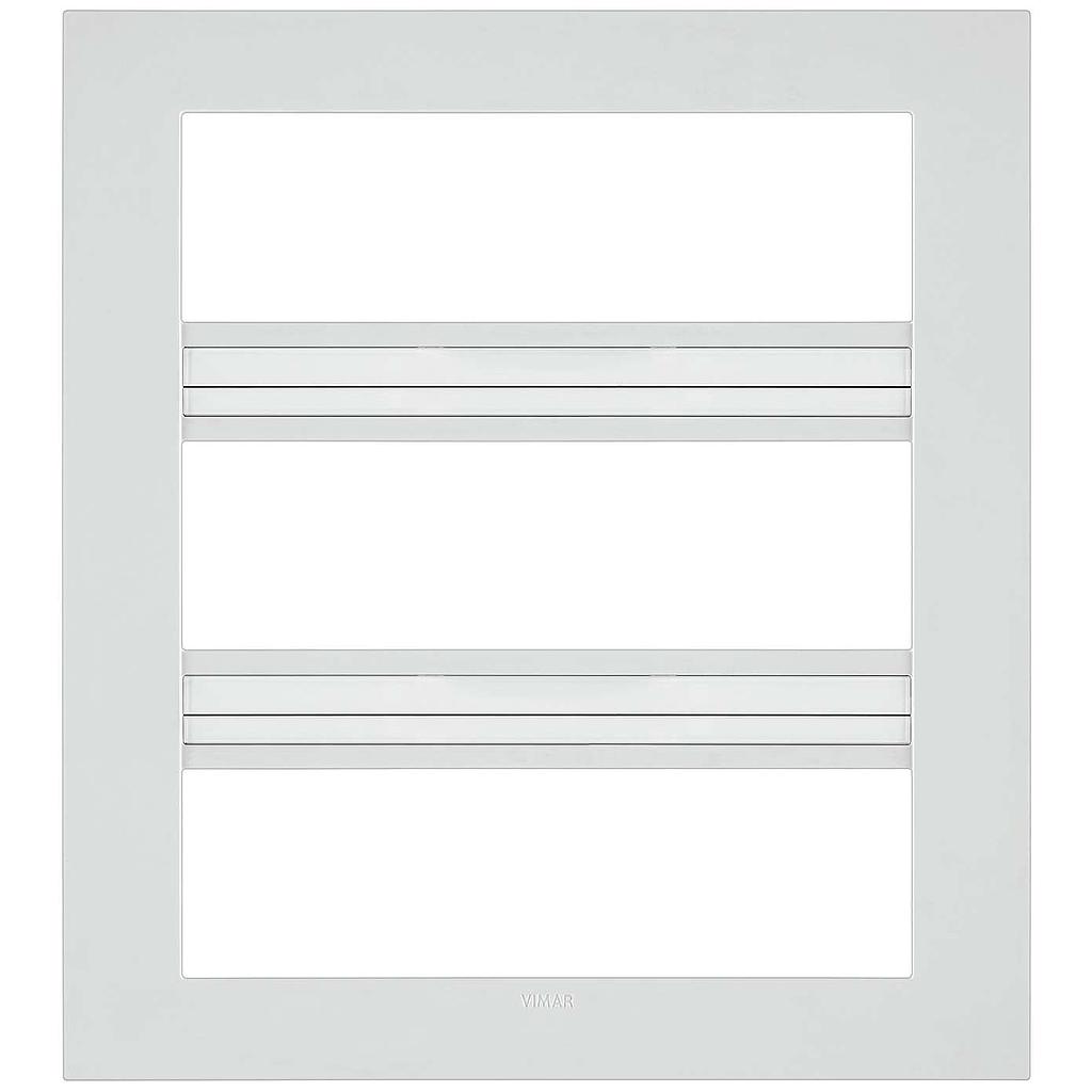 Vimar Arké Classic - Tecno-Basic 21M (Technopolymère - White)