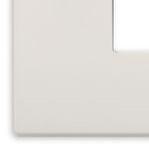 Vimar Arké Classic - Tecno-Basic 2M Panel (Technopolymeer -  Ivory)