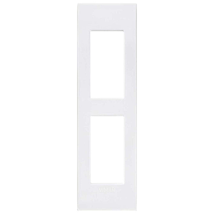 Vimar Arké Classic - Tecno-Basic 2M Panel (Technopolymeer - White)