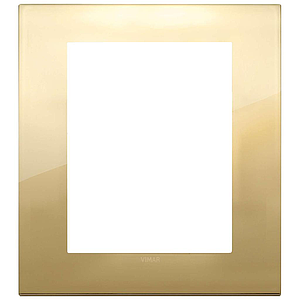 Vimar Arké Classic - Metal-Elite 8M (Metaal - Gold)