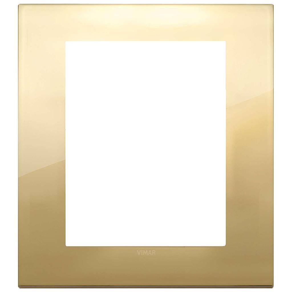 Vimar Arké Classic - Metal-Elite 8M (Metaal - Gold)