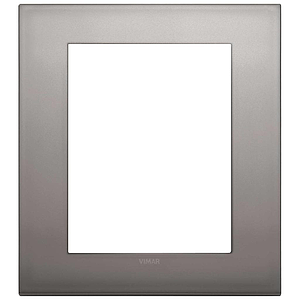 Vimar Arké Classic - Metal-Elite 8M (Metaal - Black Nickel)