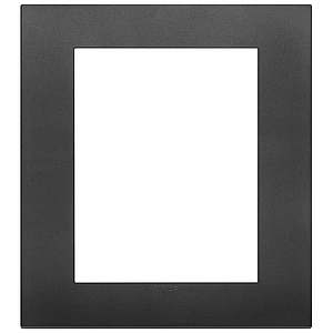 Vimar Arké Classic - Tecno-Basic 8M (Technopolymeer - Black)
