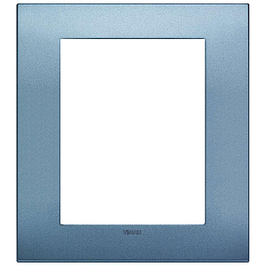Vimar Arké Classic - Color-Tech 8M (Technopolymeer - Matt Blue)