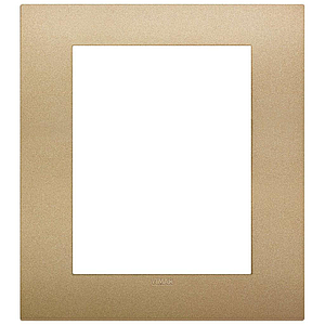 Vimar Arké Classic - Color-Tech 8M (Technopolymeer - Matt Gold)