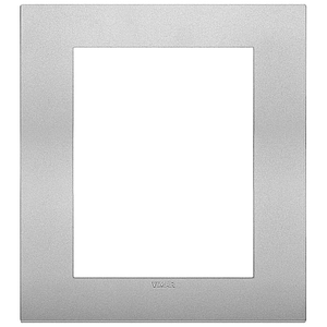 Vimar Arké Classic - Color-Tech 8M (Technopolymeer - Mat Silver)