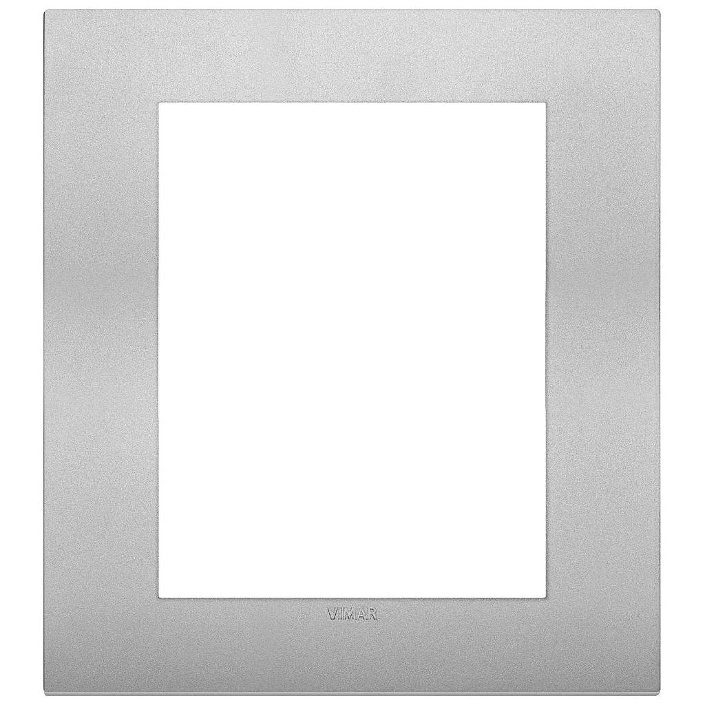 Vimar Arké Classic - Color-Tech 8M (Technopolymeer - Mat Silver)