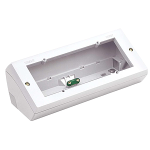 Vimar Arké - Tafelmontagebox 7M (Wit)