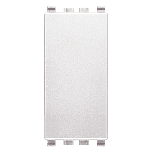 Vimar Eikon - Blinde module (Wit)