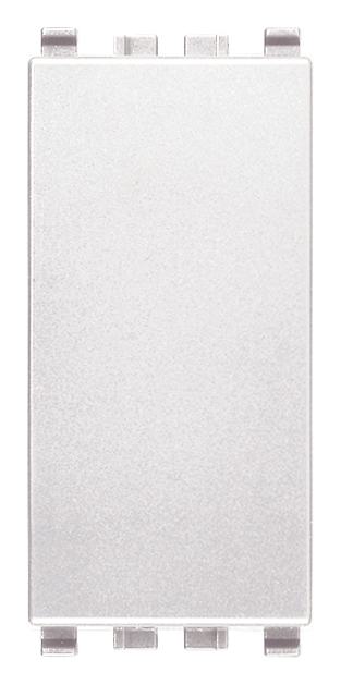Vimar Eikon - Blinde module (Wit)