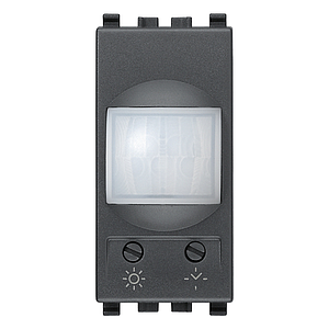 Vimar Eikon - IR relay-schakelaar 230V (Grijs)