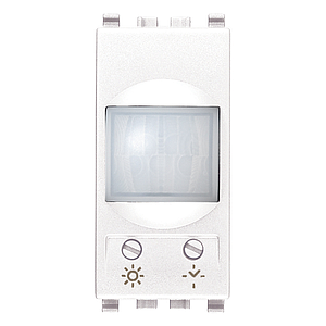 Vimar Eikon - IR relay-schakelaar 230V (Wit)