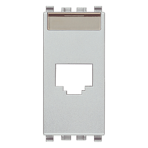 Vimar Eikon - RJ45 AMP Avaya adapter (Next)