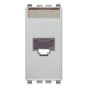 Vimar Eikon - RJ45 Cat6 Netsafe UTP stopcontact (Next)