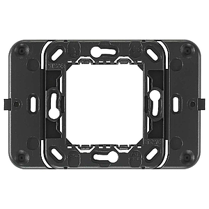 Vimar Eikon Chrome - Frame voor RF schakelaar (Grijs)