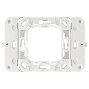 Vimar Eikon Chrome - Frame voor RF schakelaar (Wit)
