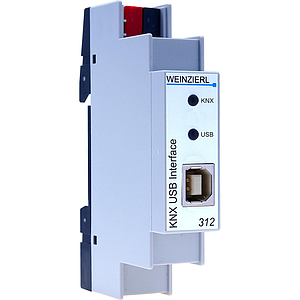 Weinzierl KNX USB Interface 312