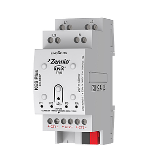Zennio KNX Energy Meter