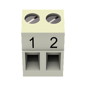 Zennio Power input - Z41 family (2 poles)