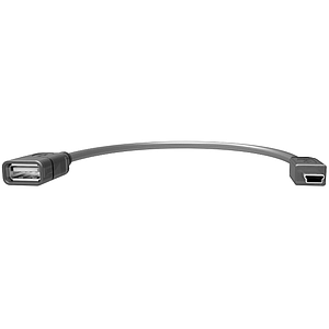Zennio Adapterkabel mini USB B firmware update Z41