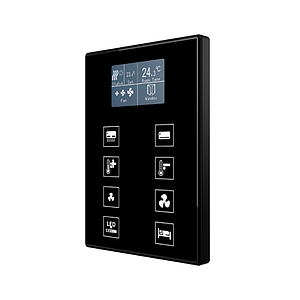 Zennio TMD-Display (PVC - Custom)