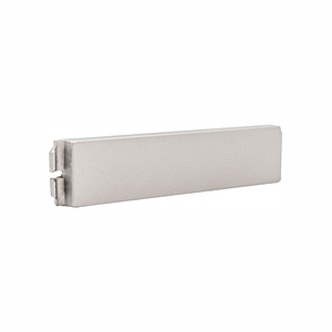 Zennio GetFace IP - Bouchon de  Bouton (RVS)