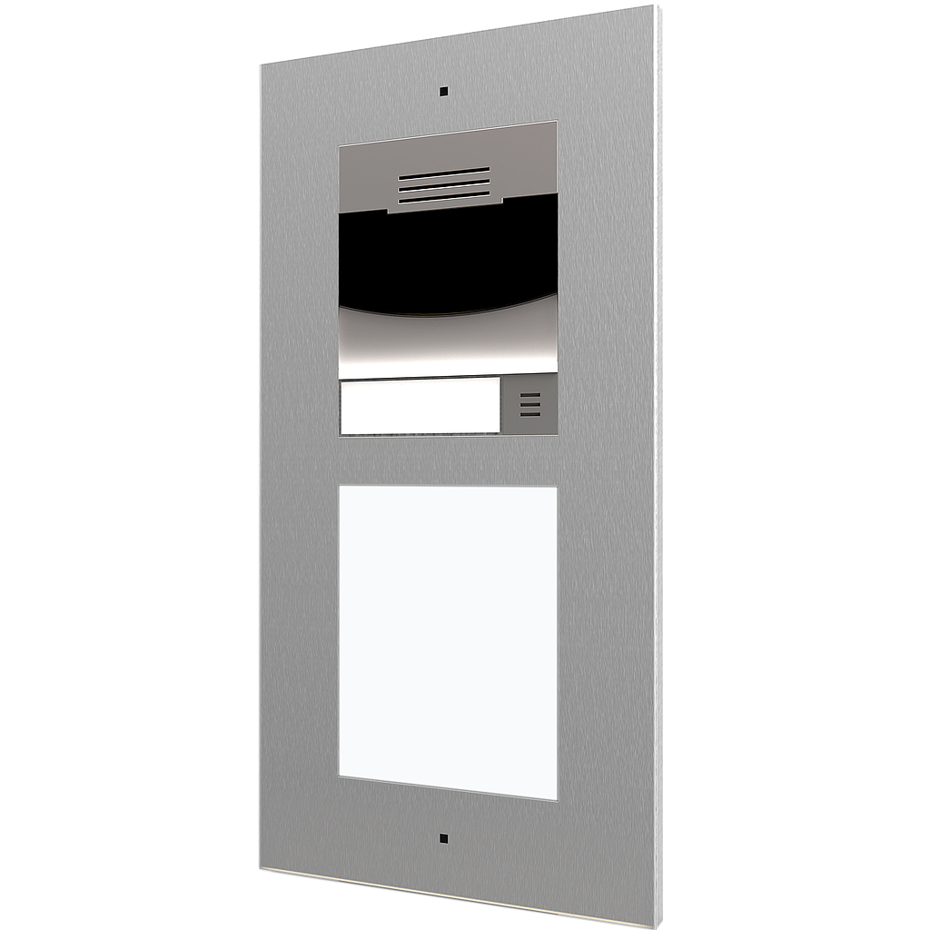 Zennio GetFace IP - Base avec caméra