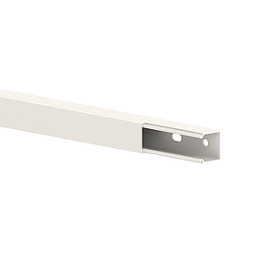 GGK LFG - 20x20, Installatiekanaal (RAL 9001 - Crèmewit) - VPE=128