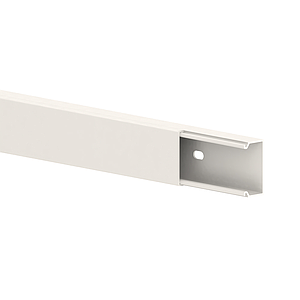 GGK LFG - 15x30, Installatiekanaal (RAL 9001 - Crèmewit) - VPE=72