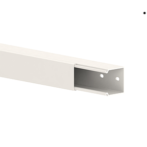 GGK LFG - 30x30, Installatiekanaal (RAL 9001 - Crèmewit) - VPE=50