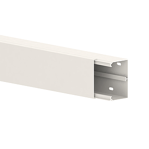 GGK LFG - 60x90, Installatiekanaal (RAL 9001 - Crèmewit) - VPE=16
