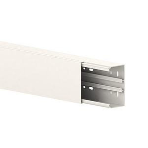 GGK FB - 60x110, Installatiekanaal (RAL 9001 - Crèmewit) - VPE=8