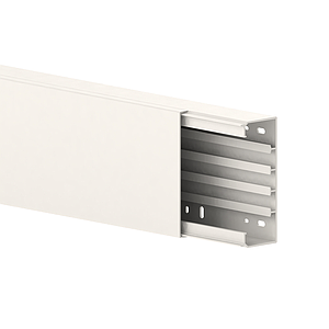 GGK FB - 60x150, Installatiekanaal (RAL 9001 - Crèmewit) - VPE=8