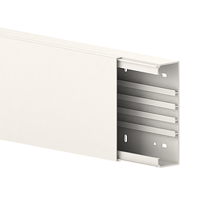 GGK FB - 60x200, Installatiekanaal (RAL 9001 - Crèmewit) - VPE=8