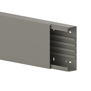 GGK FB - 60x200, Installatiekanaal (RAL 7030 - Steengrijs) - VPE=8