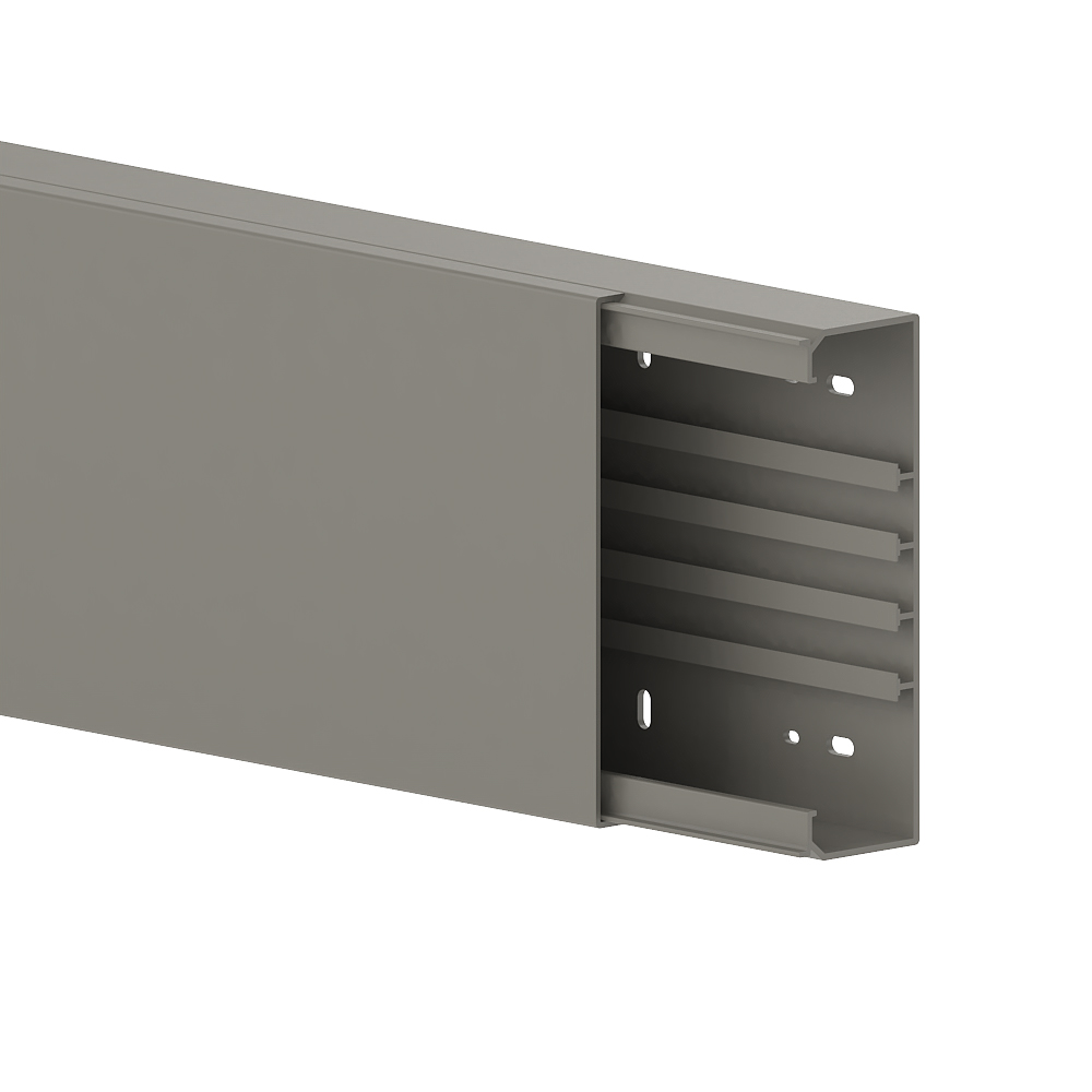 GGK FB - 60x200, Embase et Couvercle (RAL 7030 - Gris pierre) - UE=8