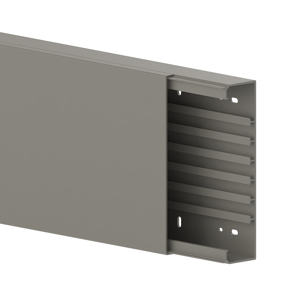 GGK FB - 60x230, Embase et Couvercle (RAL 7030 - Gris pierre) - UE=8