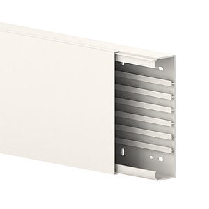 GGK FB - 60x230, Installatiekanaal (RAL 9001 - Crèmewit) - VPE=8
