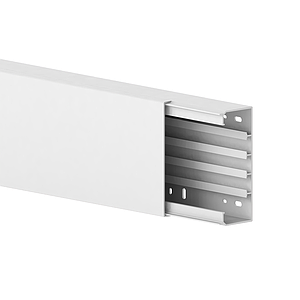 GGK FB - 60x150, Installatiekanaal (RAL 9010 - Polarwit) - VPE=8