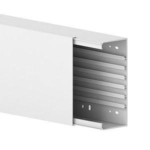 GGK FB - 100x230, Installatiekanaal (RAL 9010 - Polarwit) - VPE=4