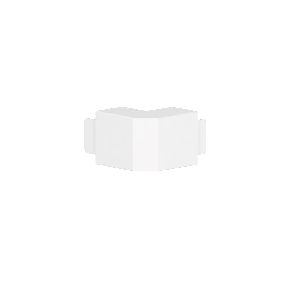 GGK LFG - 40x60, Angle extérieur (RAL 9010 - Blanc alpin) - UE=2